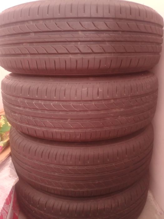 R15 185/65 титан диски
