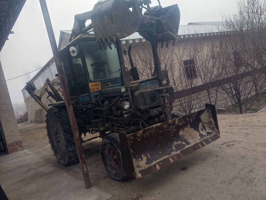 T28 kran sotiladi