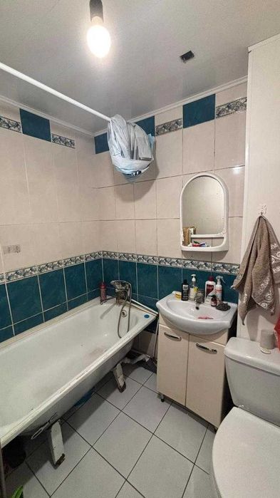 1 ком квартира на детсаде