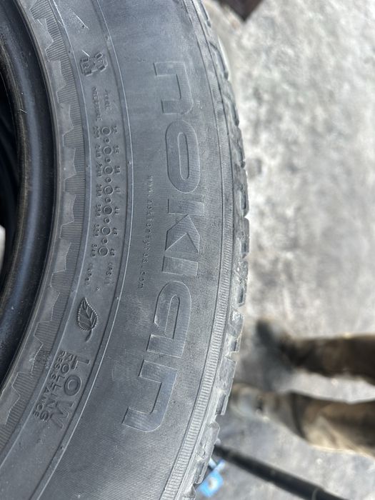 Шины б/у в хорошем состоянии