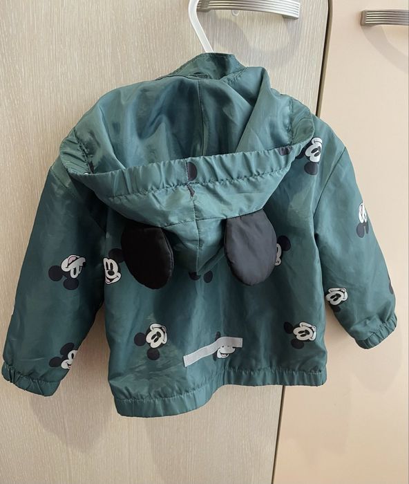 Преходно шушкаво яке H&M HM 86р