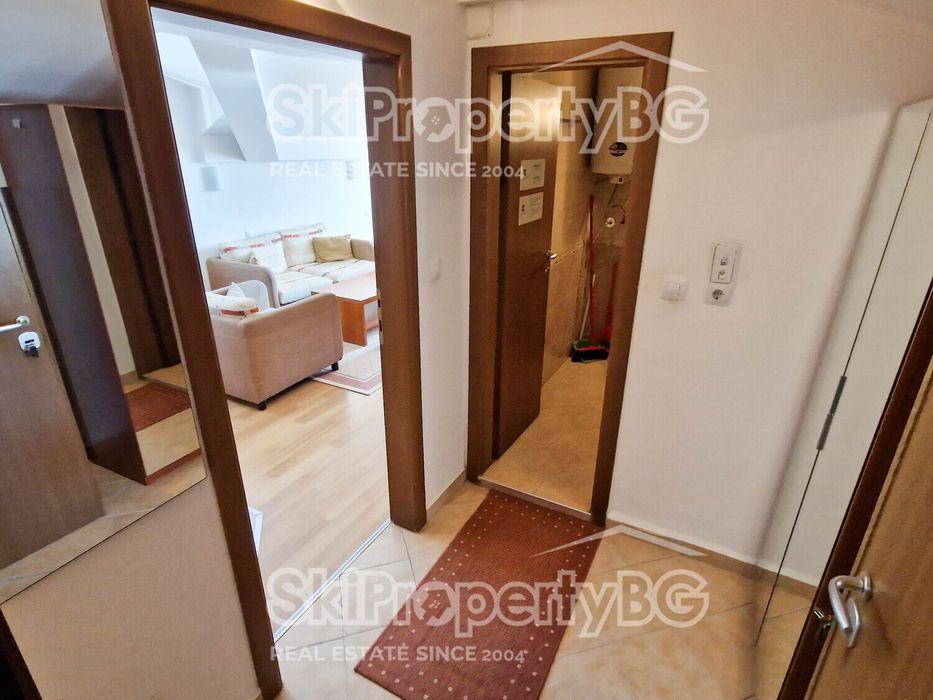 Просторно студио за продажба, на 100 м. от лифта!