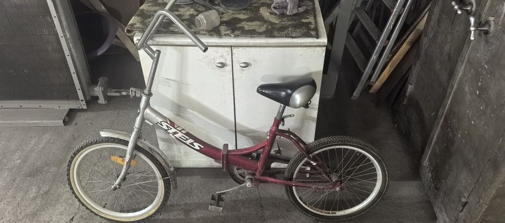 Продается велосипед