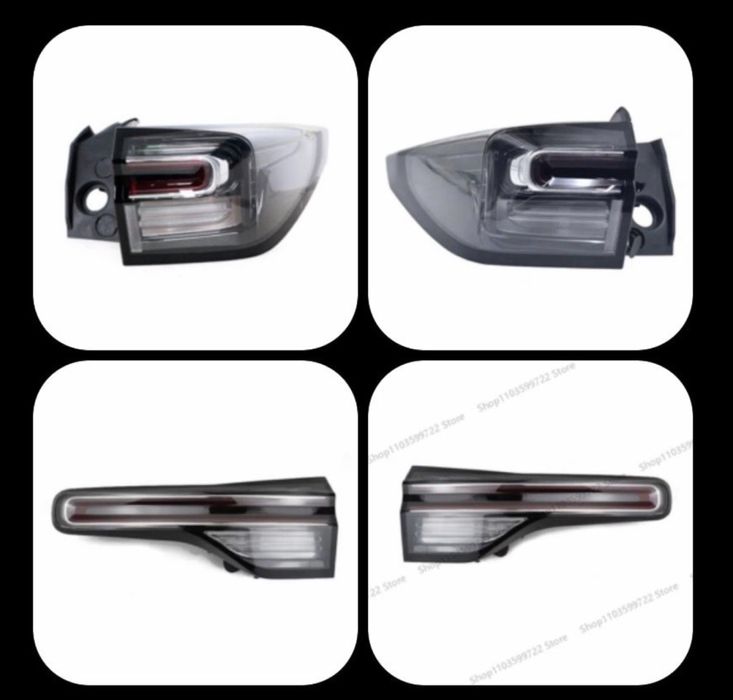 Фары Changan CS55 Plus