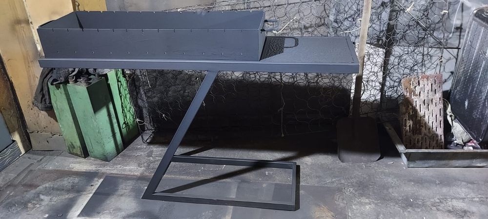 Мангалы  кованые