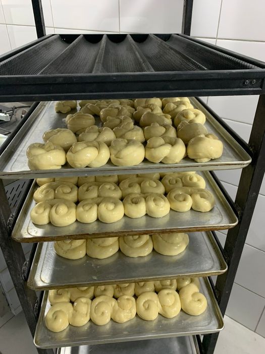 Конвекционный печь  для пекарня