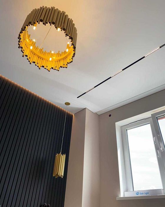 Современные Натяжные Потолки