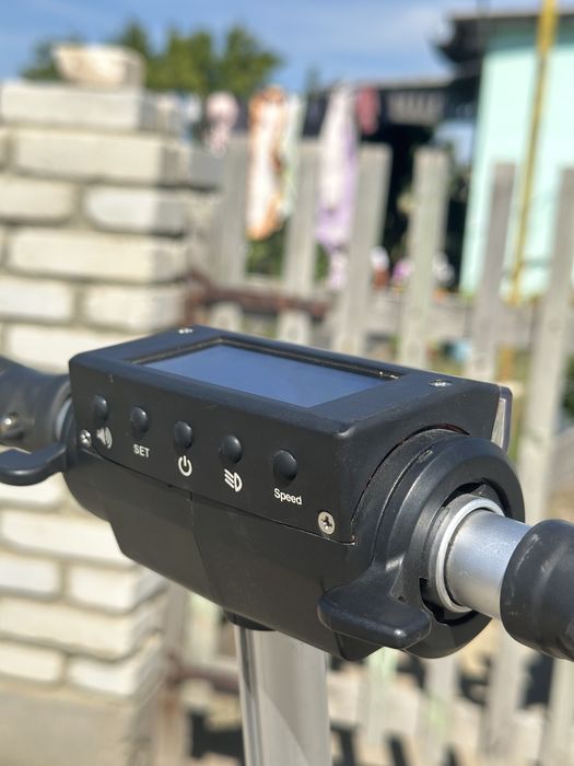 Продам ЭЛЕКТРОСАМОКАТ kugoo s3 pro