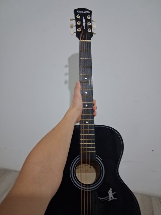 Жап жана гитара 38 размерам