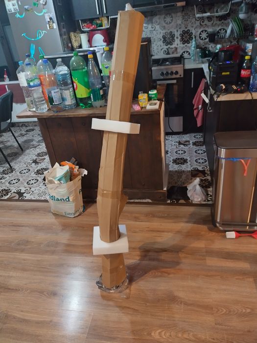 Lampadar led  ,modern,nou nefolosit.