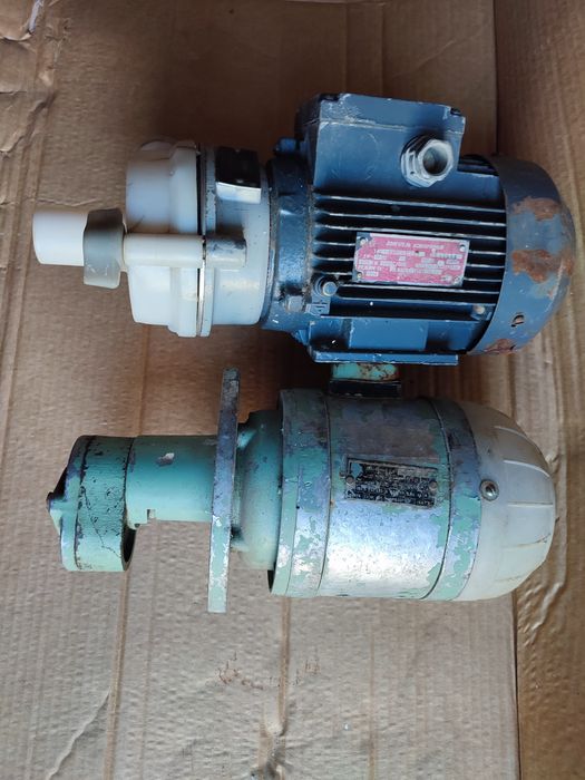 Продам  молочный насос