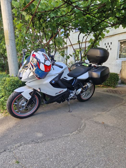 Vand BMW F800 GT.