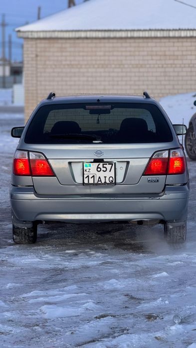 Ниссан примера после дтп