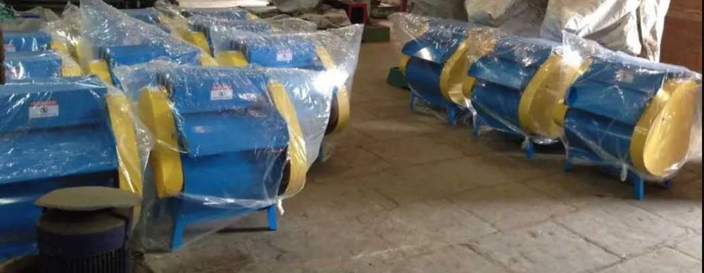 Deblancator electric 0-55mm,3kw,nou cu factura,transport inclus