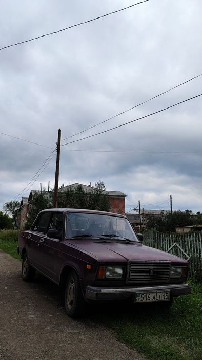 Продам  ваз 2107