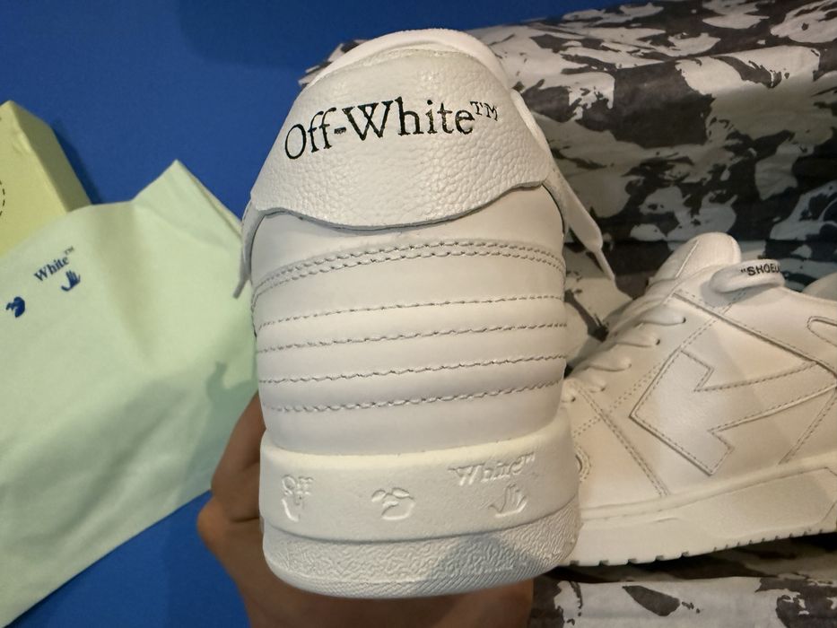 Off White Out Off Office