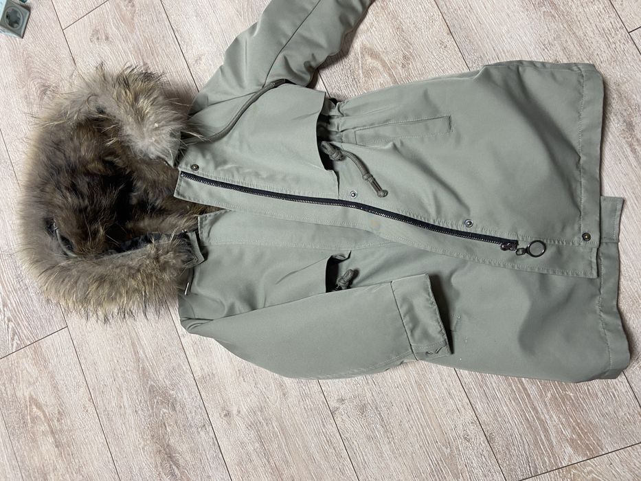 Парка детская