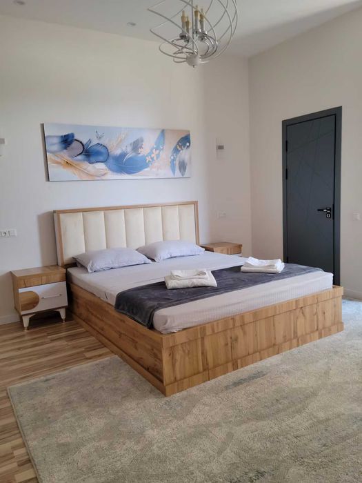 Villa Corner House - Dacha/Дача Gazalkent, 2 Basseyn, Sauna, Tapchan