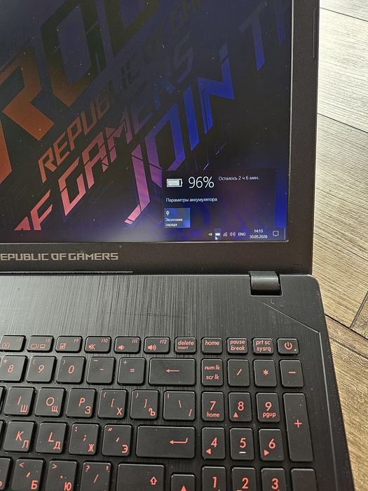 Asus ROG STRIX Intel® Core™ i7-7700HQ GTX 1050