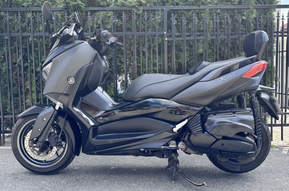 Vand Yamaha X max 400 Tech Max 2021 in stare perfecta de functionare