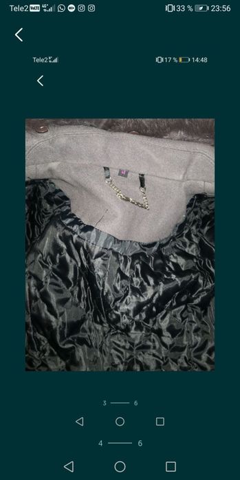 Пальто женское продам