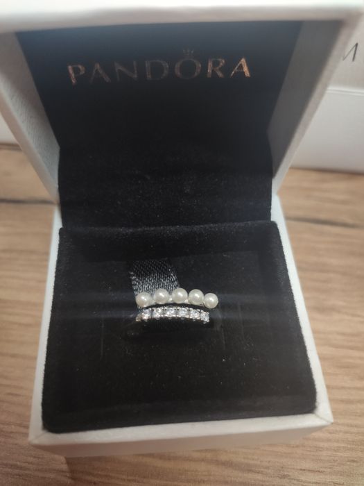 Кольцо Пандора новое