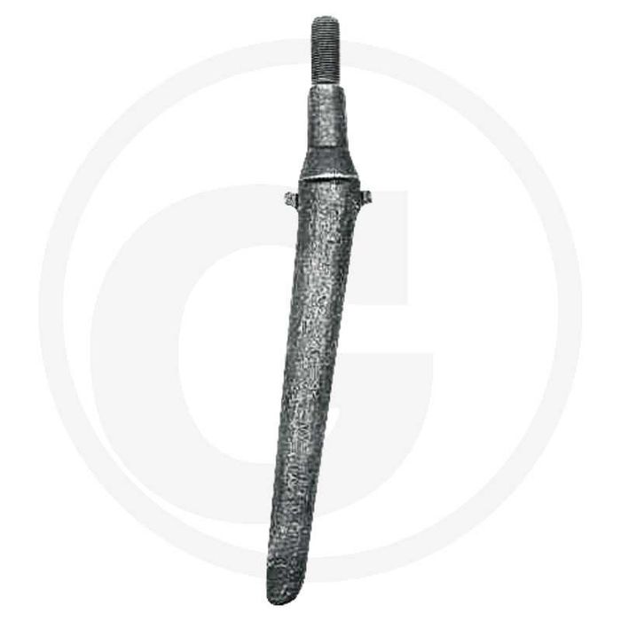 Cutit/dinte freza, grapa rotativa Krone