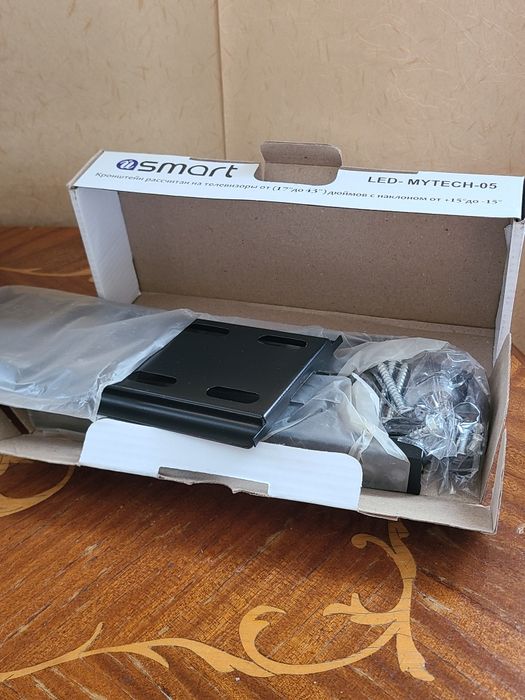 Кронштейн Smart (17" до 43")