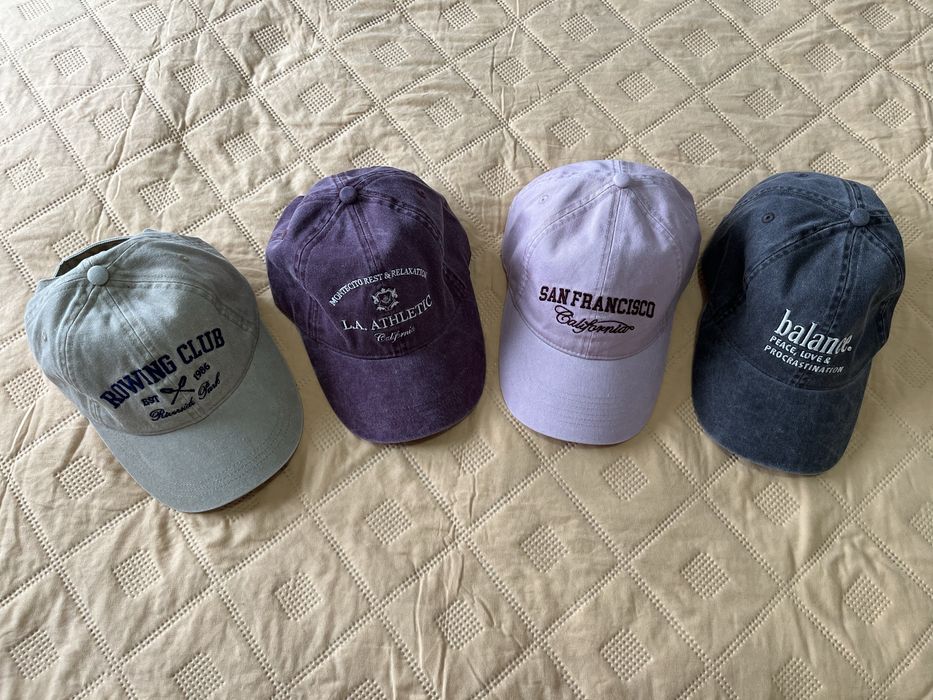 Дамски шапки H&M