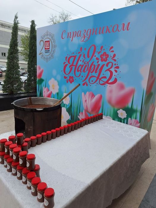 Sumalak zakazga qiberamiz