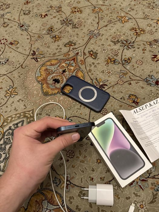 Iphone 14 90% Идеал без ремонта