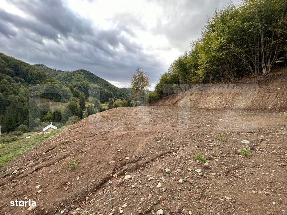 Teren intravilan 1,1 Ha, zona Bargau