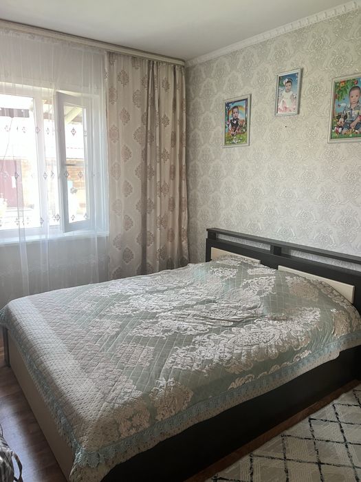 Спальный гарнитур с матрацем