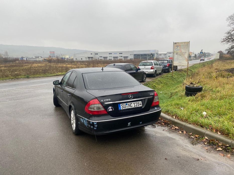 Mercedes E 280 CDI