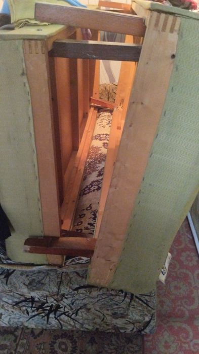 Отдам мебель даром