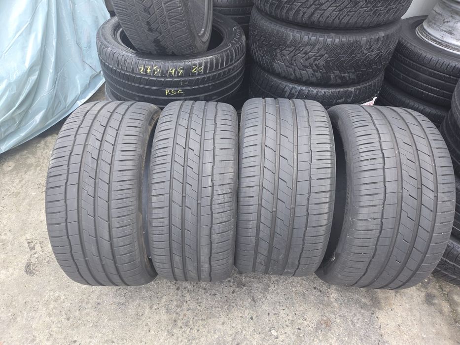 Anvelope vara 275 40 21 si 315 35 21