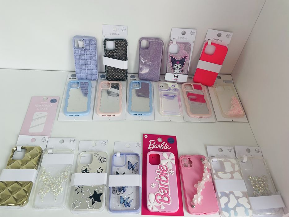 Кейсове за айфор 12 про