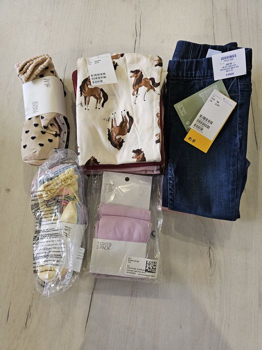 Детски дрехи H&M 98-104