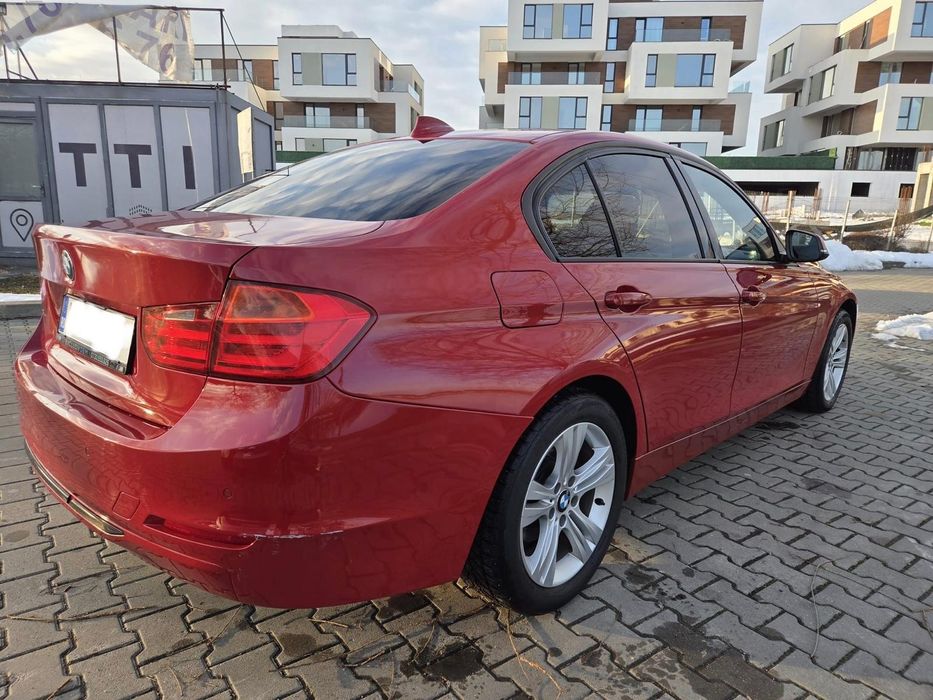 BMW 3 Series 2013 — imagine 5