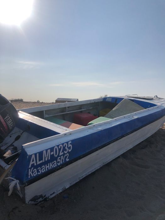Амур М және Казанка 5м2