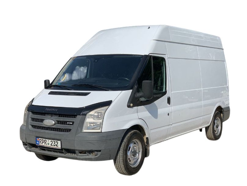 Deflector capota Ford Transit 2006-2012