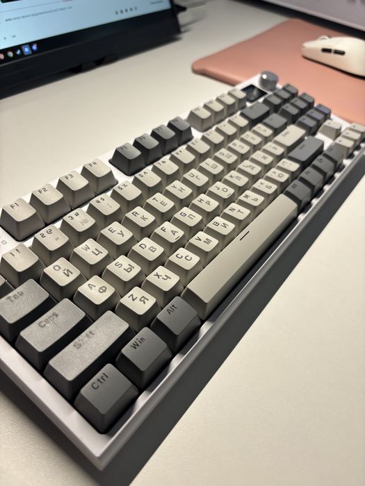 Клавиатура attack shark k86