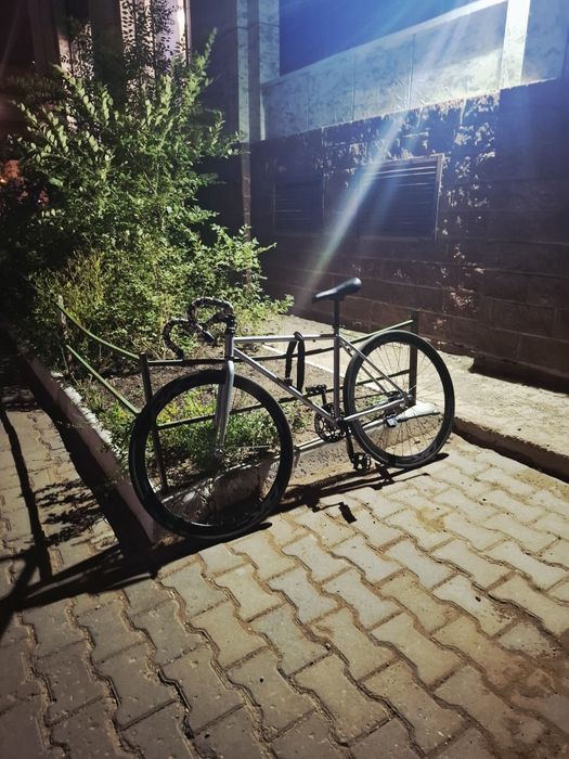 Сингл спид велосипед