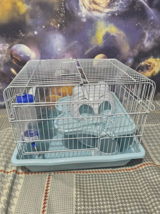 Продам клетки для хомяков, грызунов