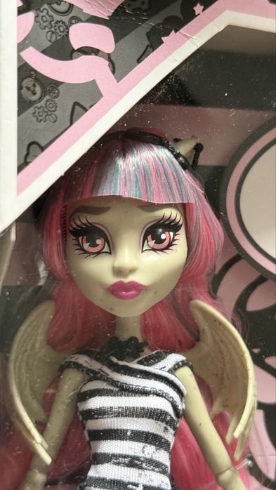 Репро Рошель монстер хай monster high