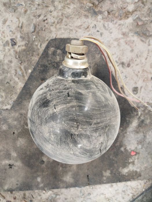 Фара   советская