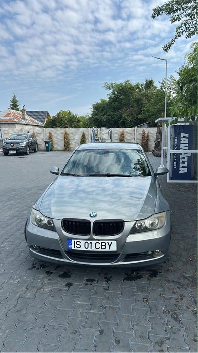 BMW Seria 3 2005 — imagine 4