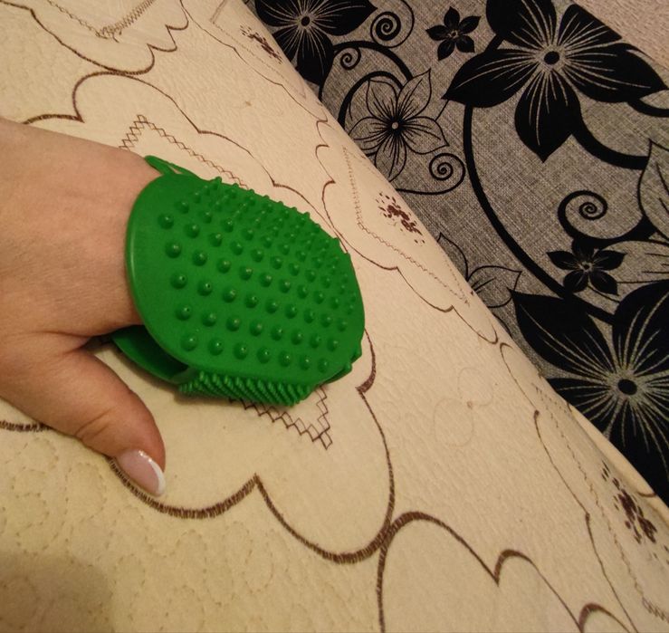 Тренажёр+эспандер+массажёр