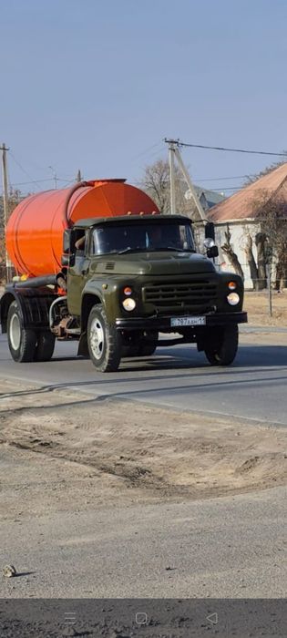 Ассенизатора услуги