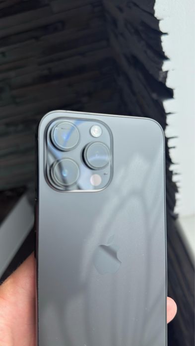 iPhone 14 Pro Max | Black | CA NOU